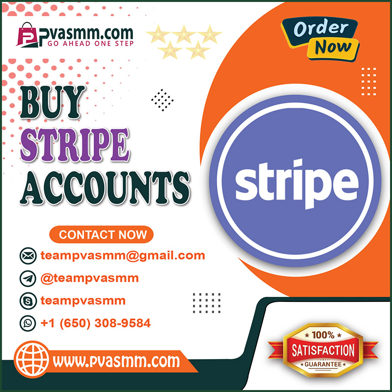 Buy Verified Stripe Account - Best Quality and $5K Payout