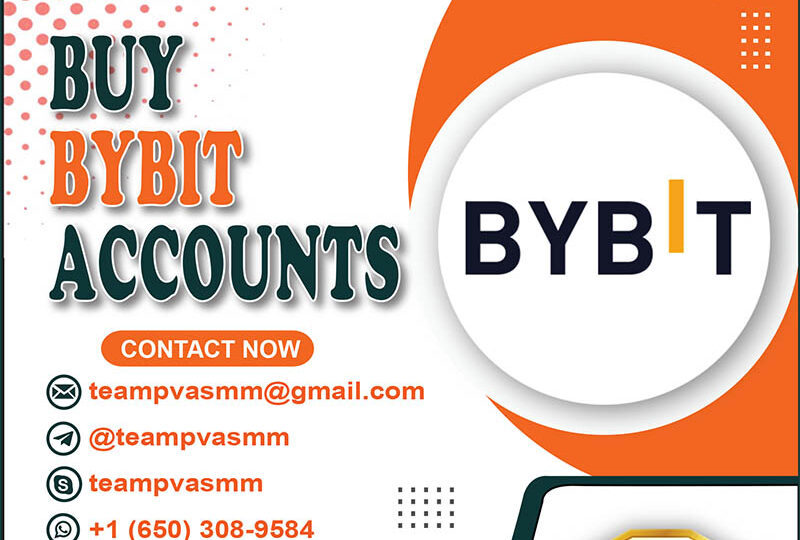 Buy Verified ByBit Account