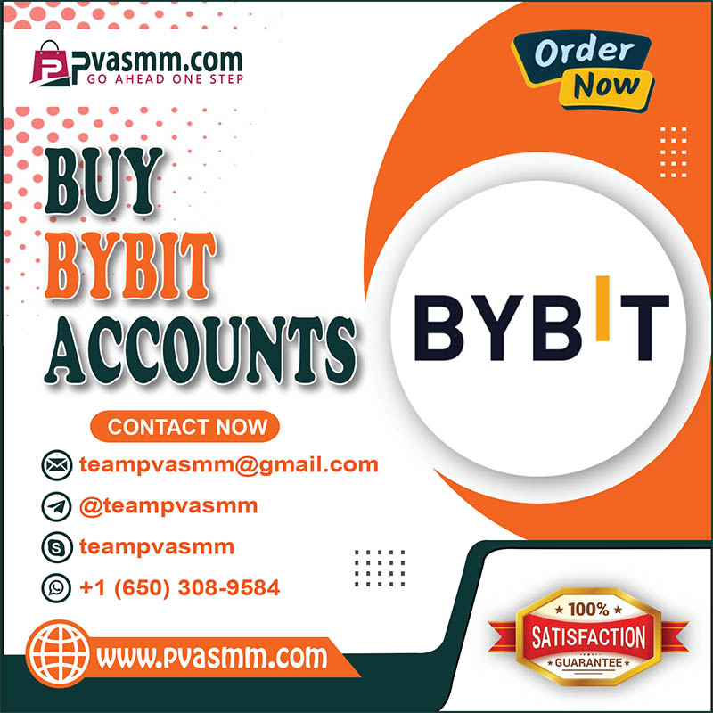 Buy Verified ByBit Account - 100% KYC Verified ByBit