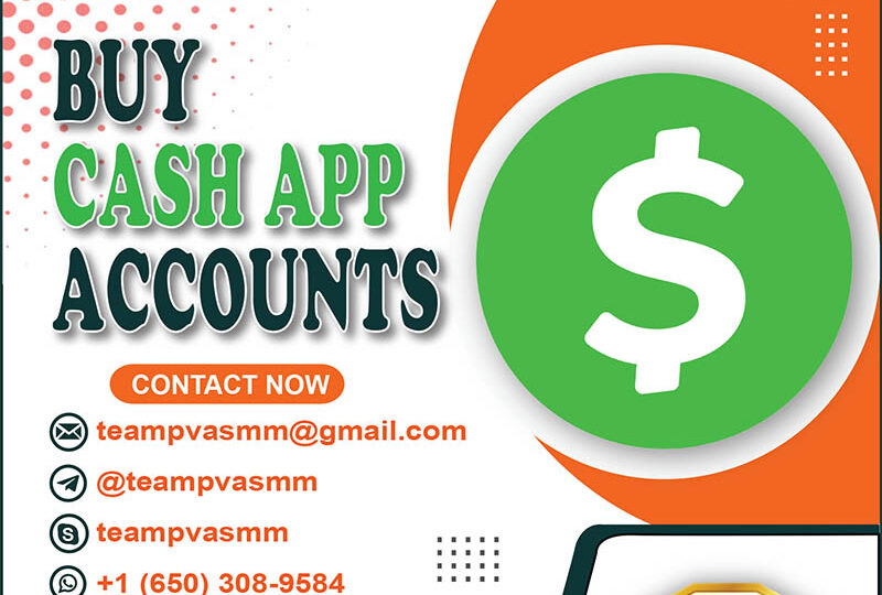 Buy Verified Cash App Account