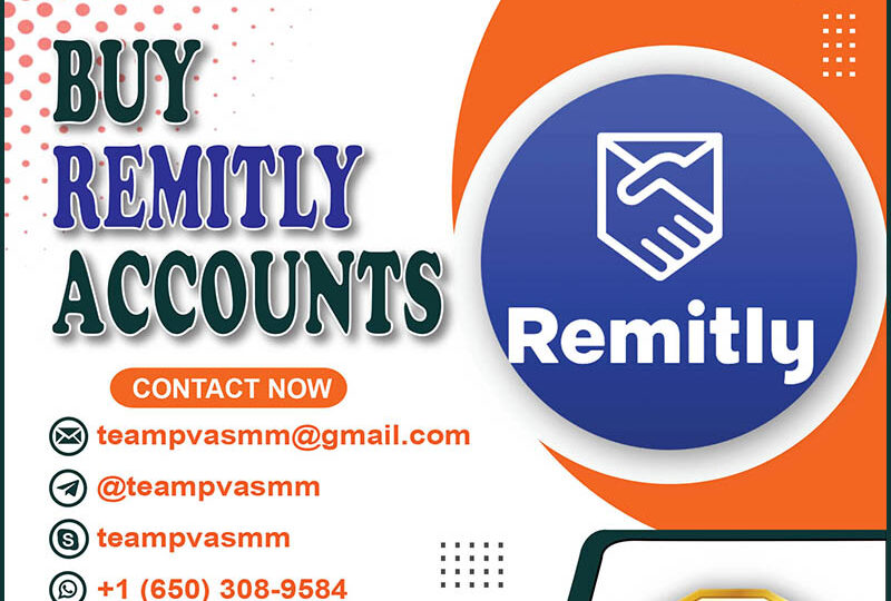 Buy Verified Remitly Account