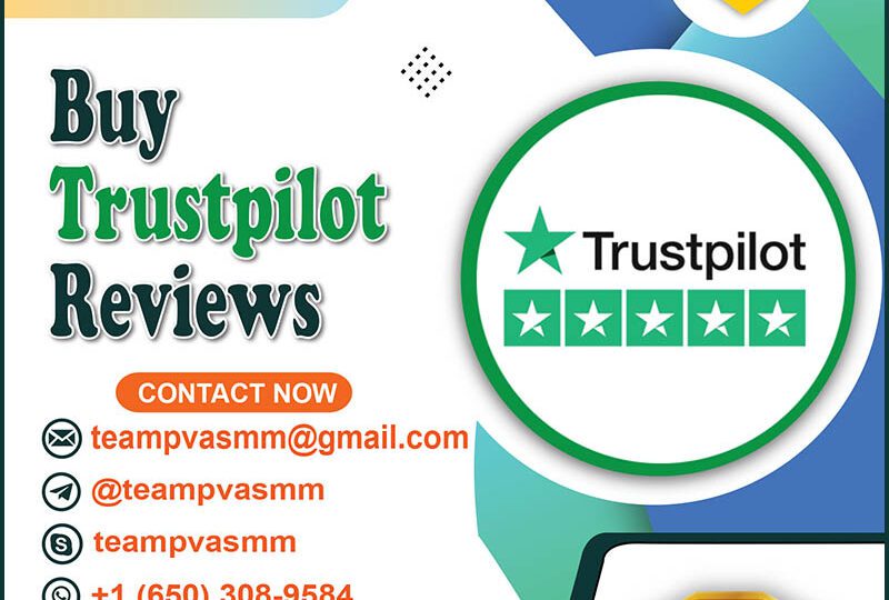 buy trustpilot reviews