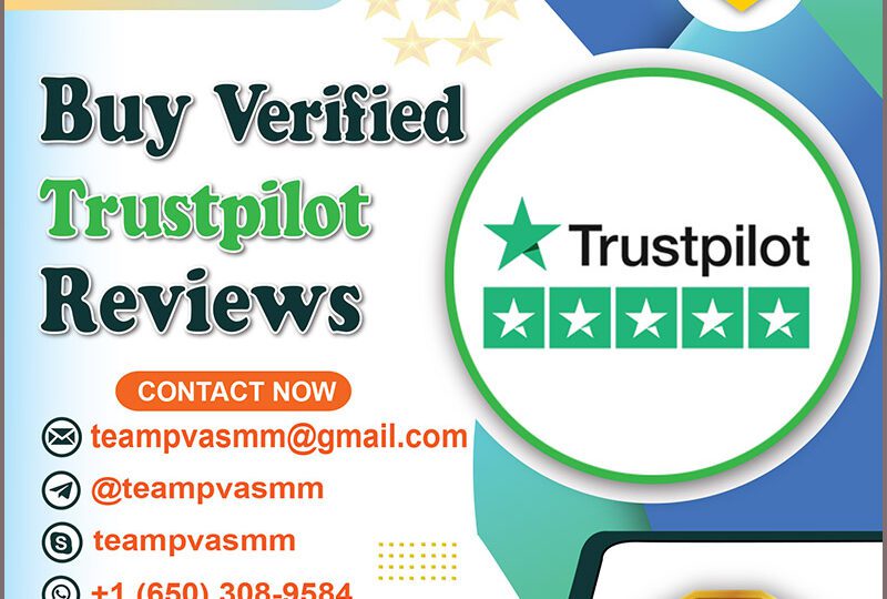 buy verified trustpilot reviews