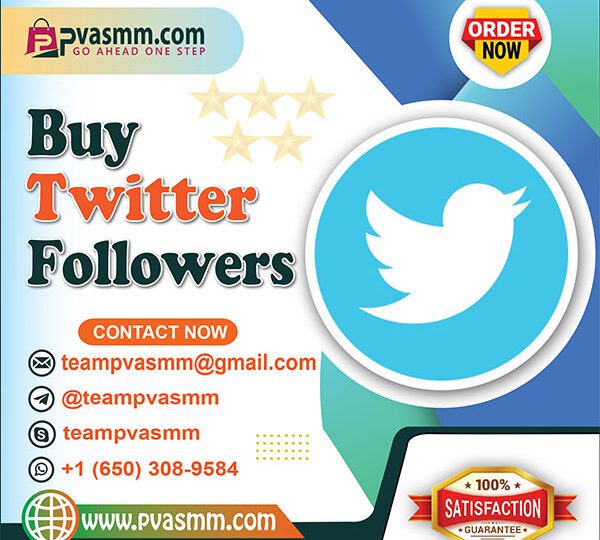 Buy Twitter Followers