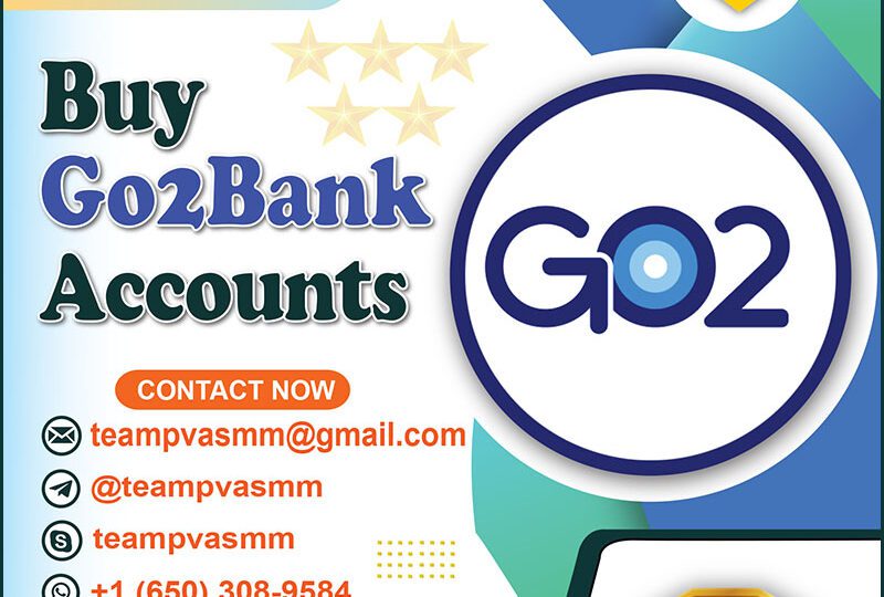 Buy Verified Go2Bank Accounts