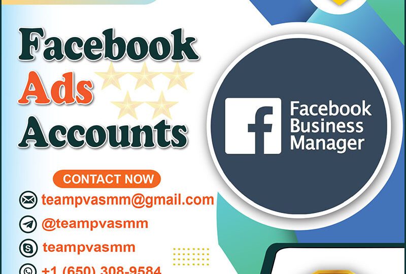 Buy Facebook Ads Account